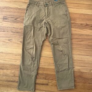 Bonobos Chinos, Athletic fit, size 31/30